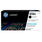 Cartucho de toner preto original HP CF460X - 656X - HP CF460X