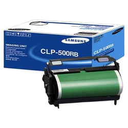 Samsung CLP-500RB tambor de impressora Original - Samsung CLP-500RB/SEE