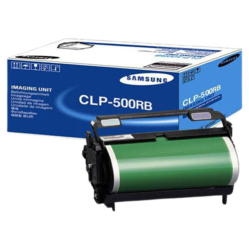 Samsung CLP-500RB tambor de impressora Original - Samsung CLP-500RB/SEE