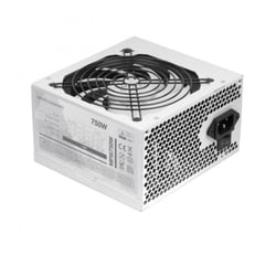 Mars Gaming MPIII MPIII750 Fuente de Alimentacion - Tecnologia AI-RPM - Eficiencia 99% DIGITAL APFC - Funcionamiento Silencioso - Proteccion Avanzada - Color Blanco - Mars Gaming 296677