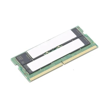 Lenovo ThinkPad 16GB DDR5 5600MHz SoDIMM Memory - Lenovo 4X71M23186