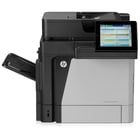 HP LaserJet Enterprise MFP M630h, Laser, Impressão a preto e branco, 1200 x 1200 DPI, Fotocopiadora a preto e branco, A4, Preto, Cinzento - HP J7X28A