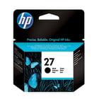 HP 27 Black Inkjet Print Cartridge tinteiro Original Preto - C8727A