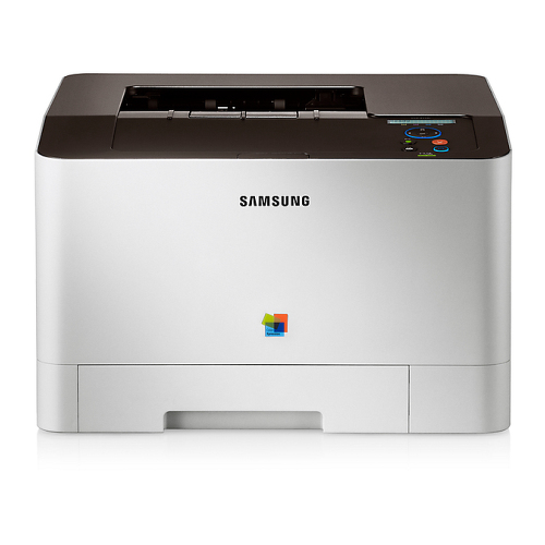 Samsung CLP-415N, Laser, Cor, 9600 x 600 DPI, A4, 18 ppm, Pronto para trabalhar em rede - Samsung CLP415N