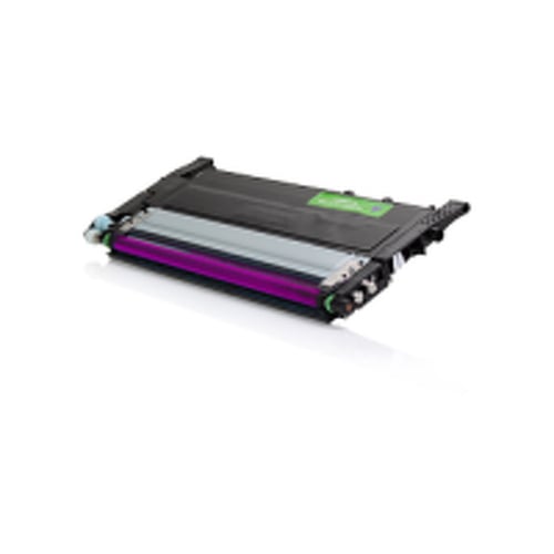 Cartucho de Toner Genérico Samsung CLP360/CLX3305 Magenta - Substitui CLT-M406S/SU252A - Samsung ST-CLP360MG(P)