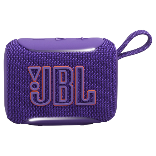 JBL COLUNA BLUETOOTH GO 5 PURPLE - JBL JBLGO5PUR