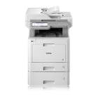 Brother MFC-L9570CDWTSP (SecPlus), Laser, Impressão a cores, 2400 x 600 DPI, A4, Impressão directa, Branco - Brother MFCL9570CDWTSP