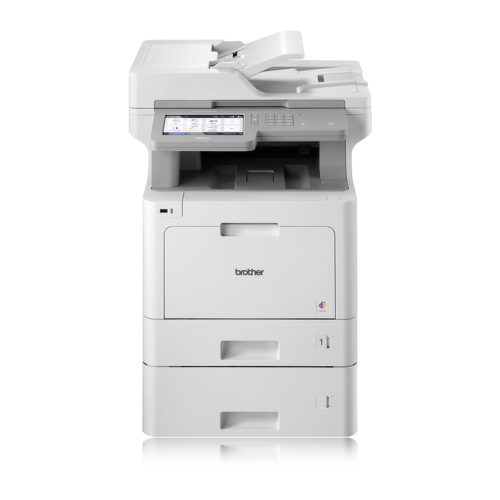 Brother MFC-L9570CDWTSP (SecPlus), Laser, Impressão a cores, 2400 x 600 DPI, A4, Impressão directa, Branco - Brother MFCL9570CDWTSP