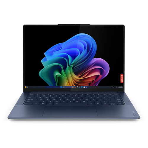 LENOVO YOGA SLIM 7X (AI) 14Q8X9-093 MT X1E78100 32GB 1TB GMA 14.5" W11H BLUE - Lenovo 83ED0030PG
