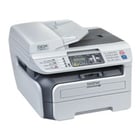 Impressora multifunções láser monocromática - Brother MFC-7440N