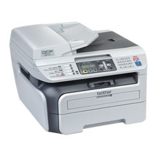 Impressora multifunções láser monocromática - Brother MFC-7440N