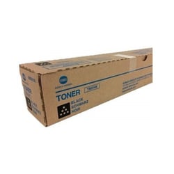 Cartucho de toner original preto Konica Minolta TN514K - A9E8150/TN514K - Konica Minolta TN514K