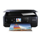 Epson Expression Premium XP-630, Jato de tinta, Impressão a cores, 5760 x 1440 DPI, Cópia a cores, A4, Preto - Epson C11CE79401