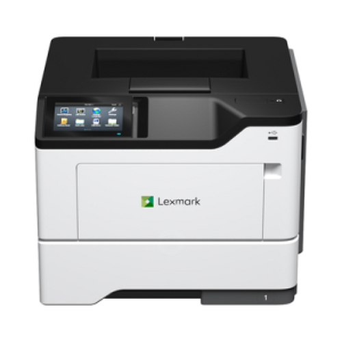 LEXMARK MS632dwe Monochrome Singlefunction Printer HV EMEA 47ppm - Lexmark 38S0510