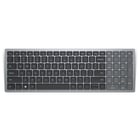 DELL MULTI-DEVICE WIRELESS KEYBOARD KB740 PORT QWERTY - Dell KB740-GY-R-POR