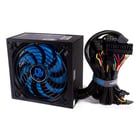 Coolbox Fuente de Alimentacion ATX DG DEEPPOWER-800 80+BRONZE - Alta Eficiencia Energetica - Certificacion 80+ Bronze - Potencia de 800W - Color Negro - Coolbox 298572