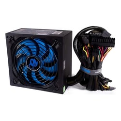 Coolbox Fuente de Alimentacion ATX DG DEEPPOWER-800 80+BRONZE - Alta Eficiencia Energetica - Certificacion 80+ Bronze - Potencia de 800W - Color Negro - Coolbox 298572