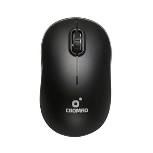 Rato USB sem fios Cromad X52 - 3 botões - Utilização ambidestra - Cromad CR1031