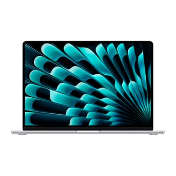 Apple MacBook Air 2023 15&apos;&apos; Liquid Retina M2 8GB 256GB SSD Silver - Apple MQKR3PO&#47;A