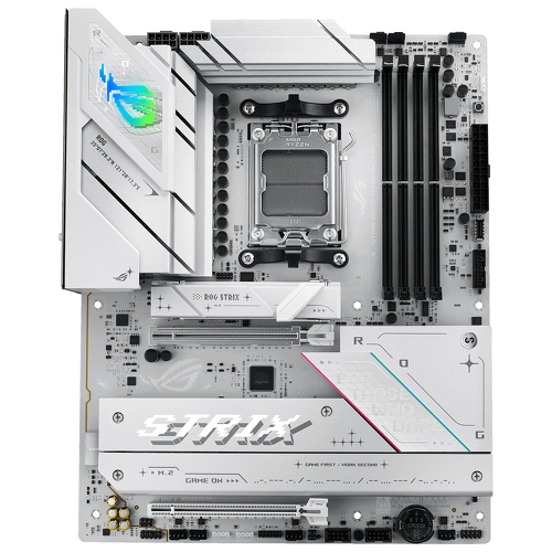 MB ASUS AMD ROG STRIX B850-A GAMING WIFI SK AM5 DDR5 - Asus 90MB1J50-M0EAY0