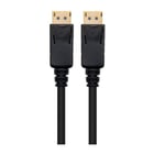 EWENT CABO DISPLAYPORT V1.4 8K 60HZ. A/A AWG30 2MT - Ewent EC1406
