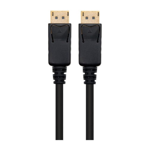 EWENT CABO DISPLAYPORT V1.4 8K 60HZ. A/A AWG30 2MT - Ewent EC1406