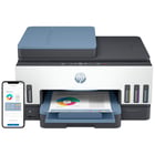 HP Impressora multifunções Smart Tank 7606 com conexão contínua – Europa - HP 28C03A#BHC
