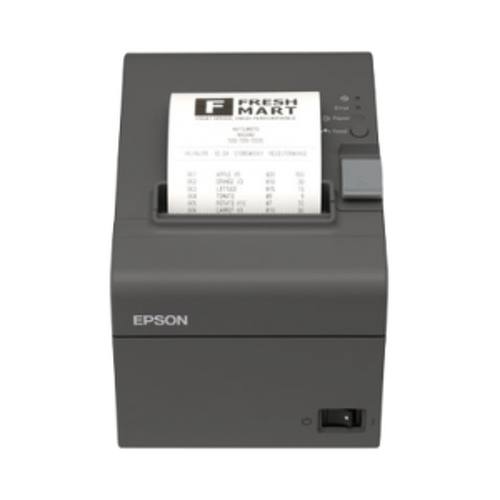 Epson TM-T20II (002), Termal, Impressora POS, 203 x 203 DPI, 200 mm/seg, 22,6 cpi, 8,3 cm - Epson C31CD52002