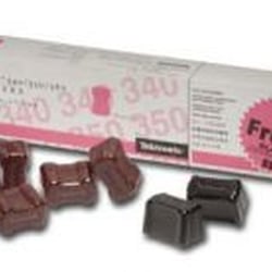 Phaser 340/350/360 Color Stick Magenta 5un+2un Preto - Xerox 016176000