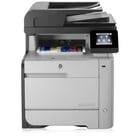 HP LaserJet M476dn, Laser, Impressão a cores, 600 x 600 DPI, A4, Impressão directa, Cinzento - HP CF386AB19RFB