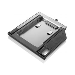 Lenovo Adaptador para compartimento de disco rígido SATA de 9,5 mm para ThinkPad IV - Lenovo 0B47315