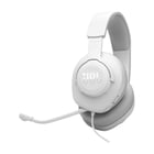 JBL GAMING HEADSET QUANTUM 100M2 JACK 3.5" WHITE - JBL QUATUM100M2WHI
