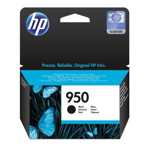 Cartucho de tinta original preto HP 950 - CN049AE - HP CN049AE