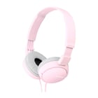 SONY HEADPHONE DOBRAVEIS ROTATIVOS ROSA MDRZX110P - Sony MDRZX110P.AE
