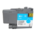 Brother LC3235XL/LC3233 Cyan Generic Ink Cartridge - Substitui LC3235XLC/LC3233C - BI-LC3235XLCY