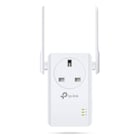 Extensor de Rede Extensor de Sinal TP-Link TL-WA860RE ethernet N300 com Tomada - TP-Link TPLTL-WA860RE