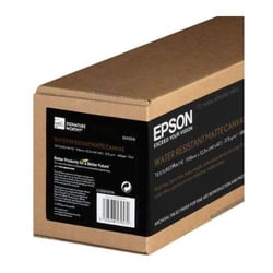 Water Resistant Matte Canvas (44" x 40') - codigo compativel com as mesmas impressoras que o codigo C13S041848 - Epson C13S042016