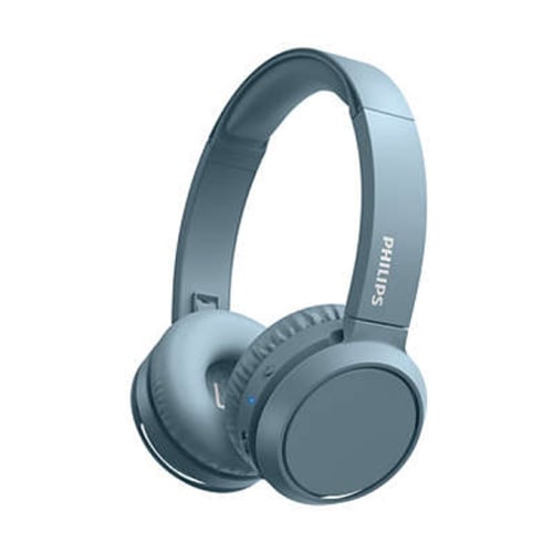 PHILIPS HEADPHONES WIRELESS ON-EAR AZUL TAH4205BL/00 - Philips TAH4205BL/00