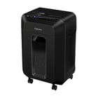 Fragmentadora de papel automática Minicut AutoMax 80M da Fellowes - Alimentação automática de 80 folhas - Ranhura manual para 8 folhas - 17L - Fellowes 198451