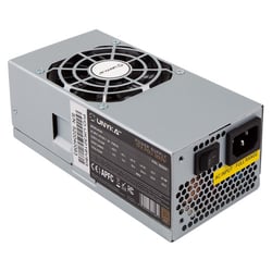 Fonte de alimentação Unykach TFX 350W 80 Plus Bronze 350W TFX - Ventoinha de 80mm - Unykach 52004