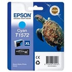 Epson Turtle Tinteiro T1572 Cyan Tinta UltraChrome K3 - Epson C13T15724010