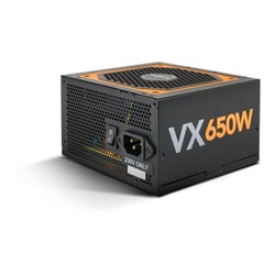 Fonte Alim. 650W ATX NOX Urano VX 650W 80PLUS Bronze - Nox FANXURVX650BZ