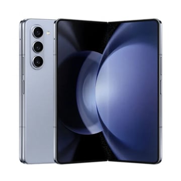SAMSUNG SMARTPHONE GALAXY Z FOLD 5 256GB BLUE #NEW - Samsung SM-F946BLBBEUB