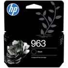HP 963 Black Original Ink Cartridge - HP 3JA26AE#LS1