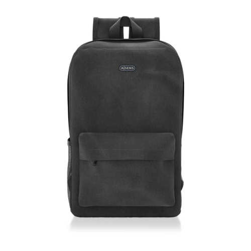 Mochila para portátil Aisens 15.6" - Preto - Aisens 303312