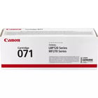 Canon 071 Negro Cartucho de Toner Original - 5645C002 - Canon 5645C002