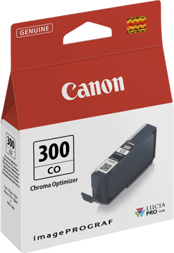 Tinteiro Original Canon PFI300 Chroma Optimizer - 4201C001/PFI300CO - Canon 4201C001