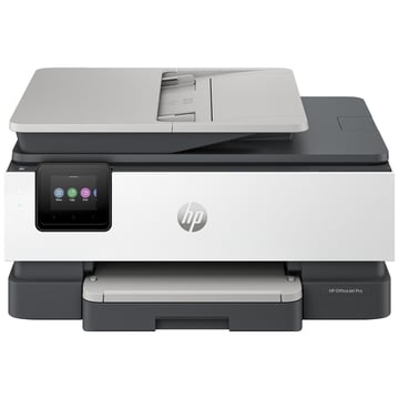 Impressora HP Multifunções OfficeJet Pro 8122e AiO - Light Cement - HP 405U3B