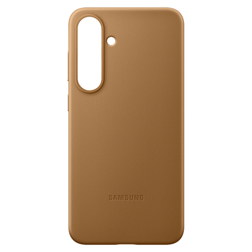SAMSUNG S25+ VEGAN LEATHER CASE GOLD - Samsung EF-VS936PFEGWW