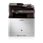 Samsung CLX-6260ND, Laser, Impressão a cores, 9600 x 600 DPI, A4, Impressão directa, Preto, Branco - Samsung CLX6260ND